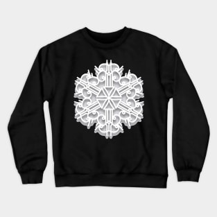 GreenLift Tee 1309 Crewneck Sweatshirt